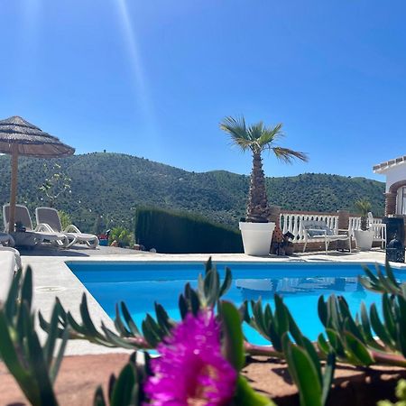 Casira, Casitas En Kamers, Vinuela, Andalucia Exterior foto
