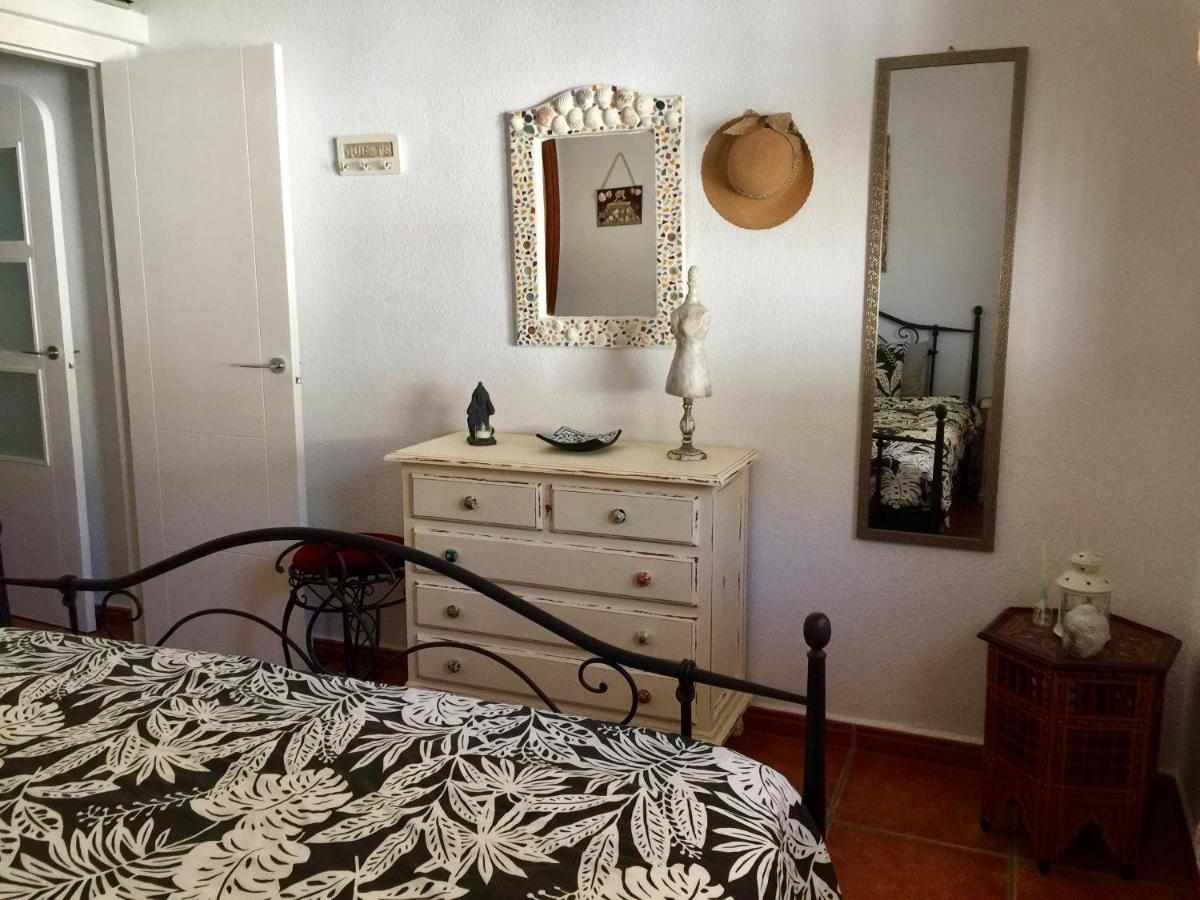 Casira, Casitas En Kamers, Vinuela, Andalucia Exterior foto