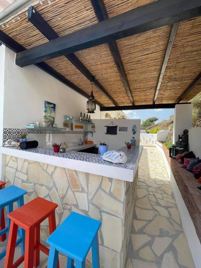 Casira, Casitas En Kamers, Vinuela, Andalucia Exterior foto