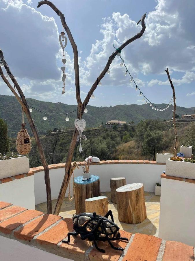 Casira, Casitas En Kamers, Vinuela, Andalucia Exterior foto