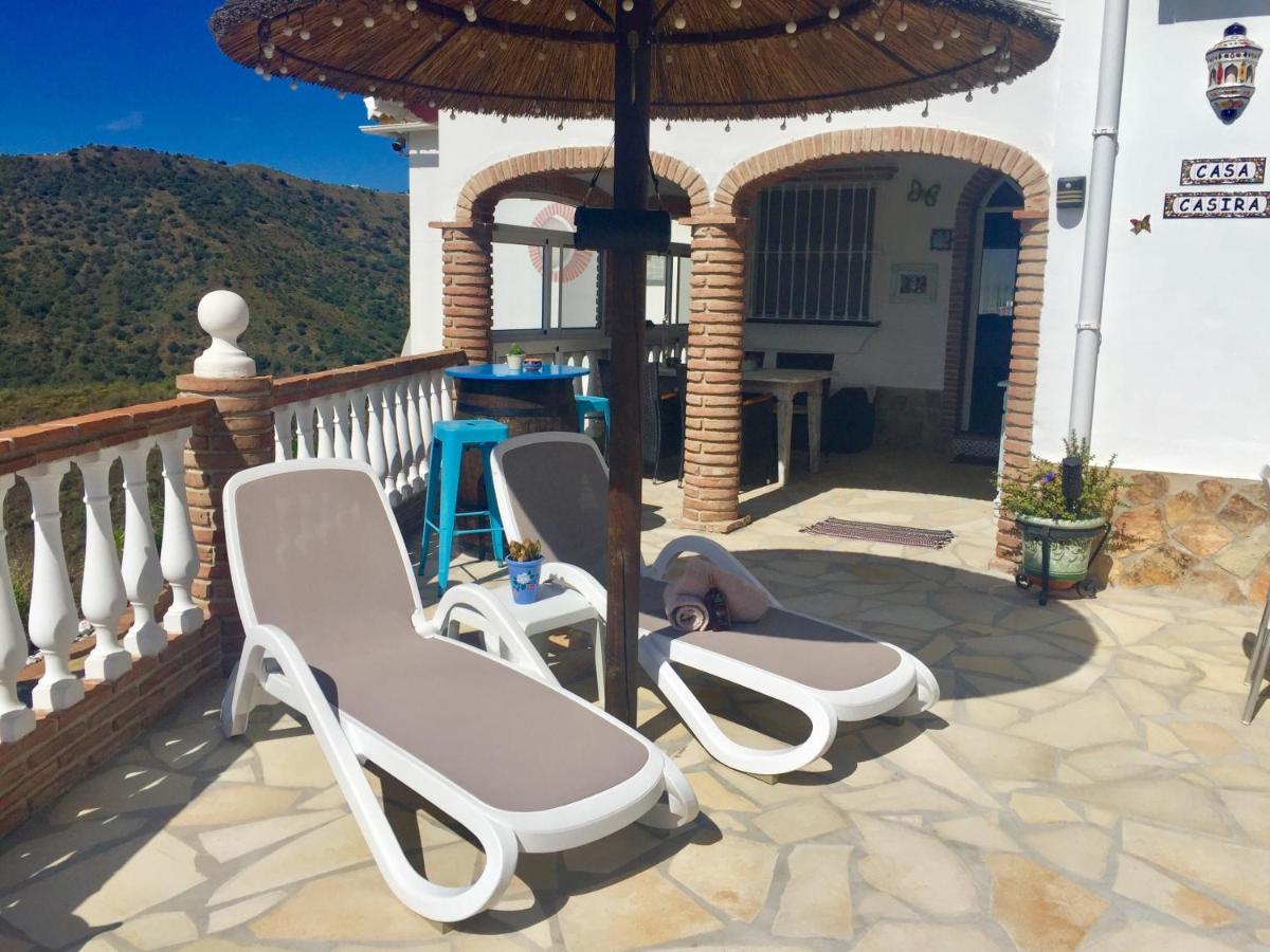 Casira, Casitas En Kamers, Vinuela, Andalucia Exterior foto