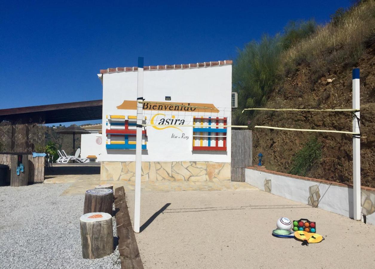 Casira, Casitas En Kamers, Vinuela, Andalucia Exterior foto
