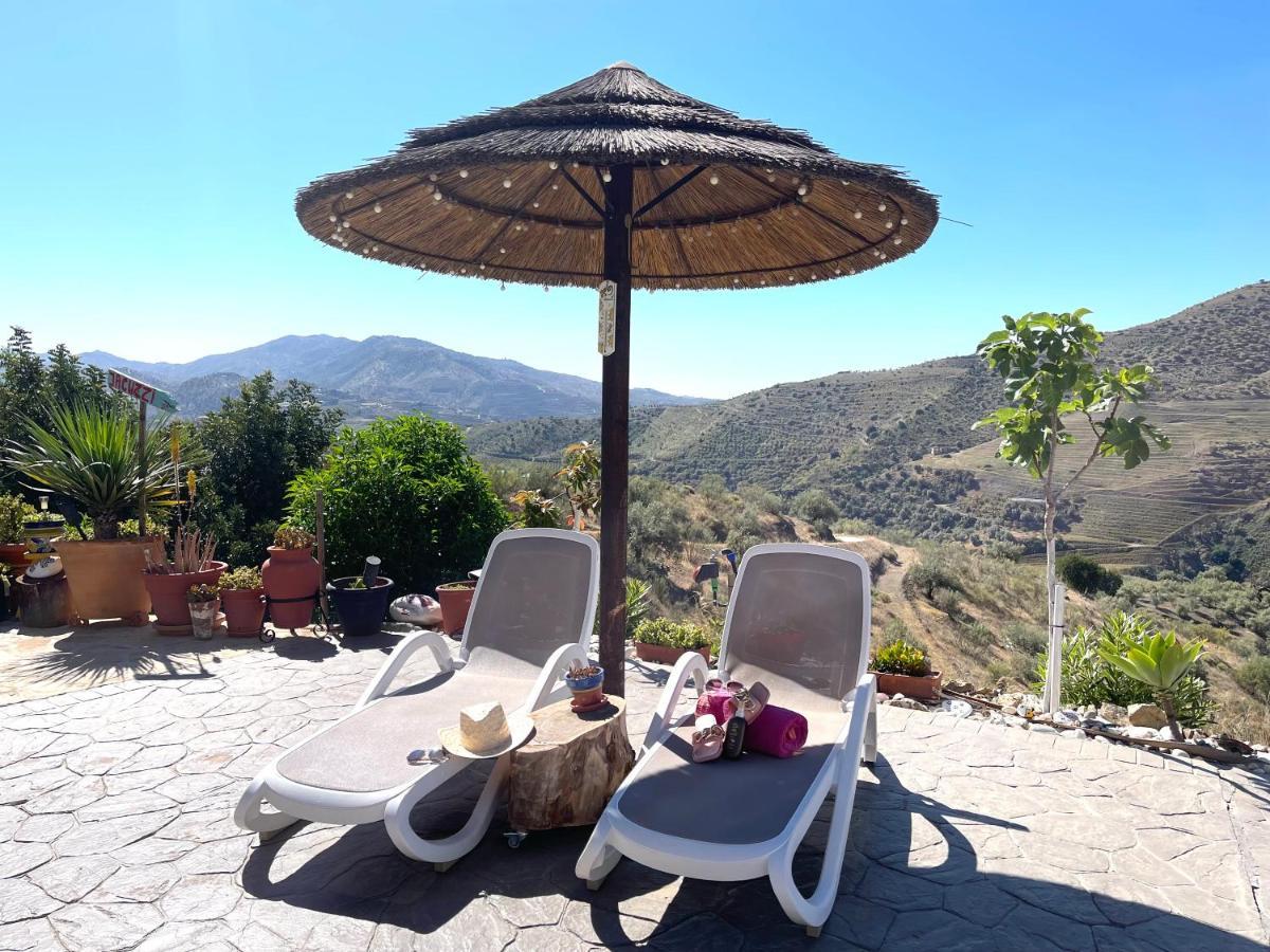Casira, Casitas En Kamers, Vinuela, Andalucia Exterior foto